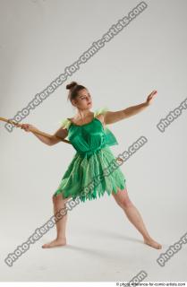 KATERINA FOREST FAIRY STANDING POSE